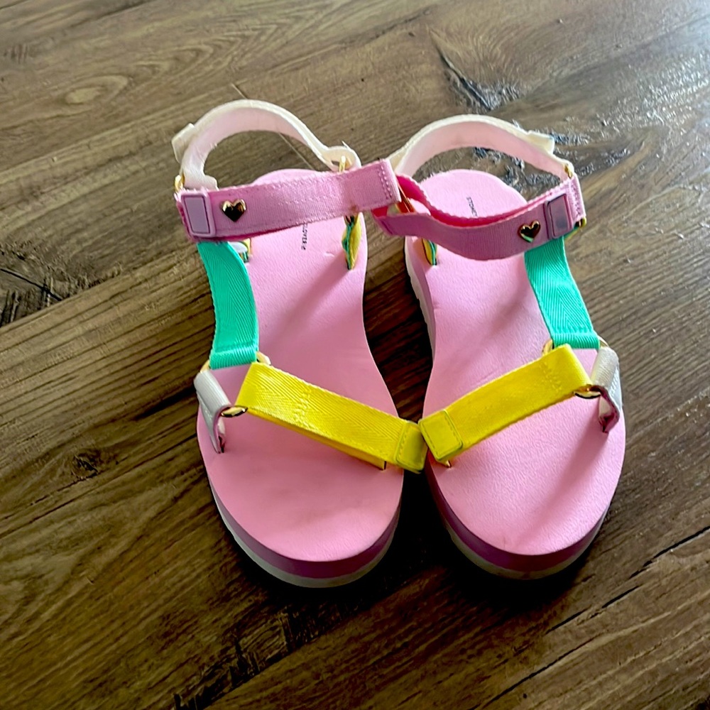 Stoney Clover x Target womens sandals